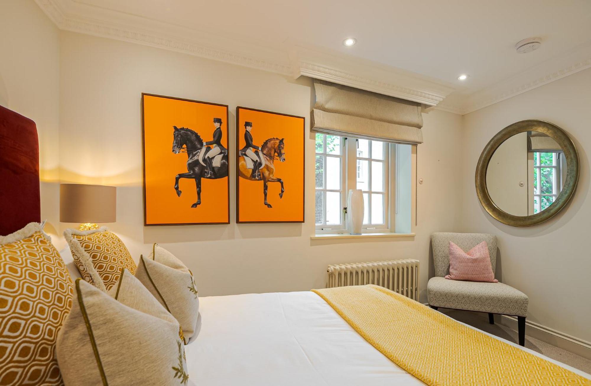 Modern 3 Bedroom Luxury House With Garage In Central London Exterior foto