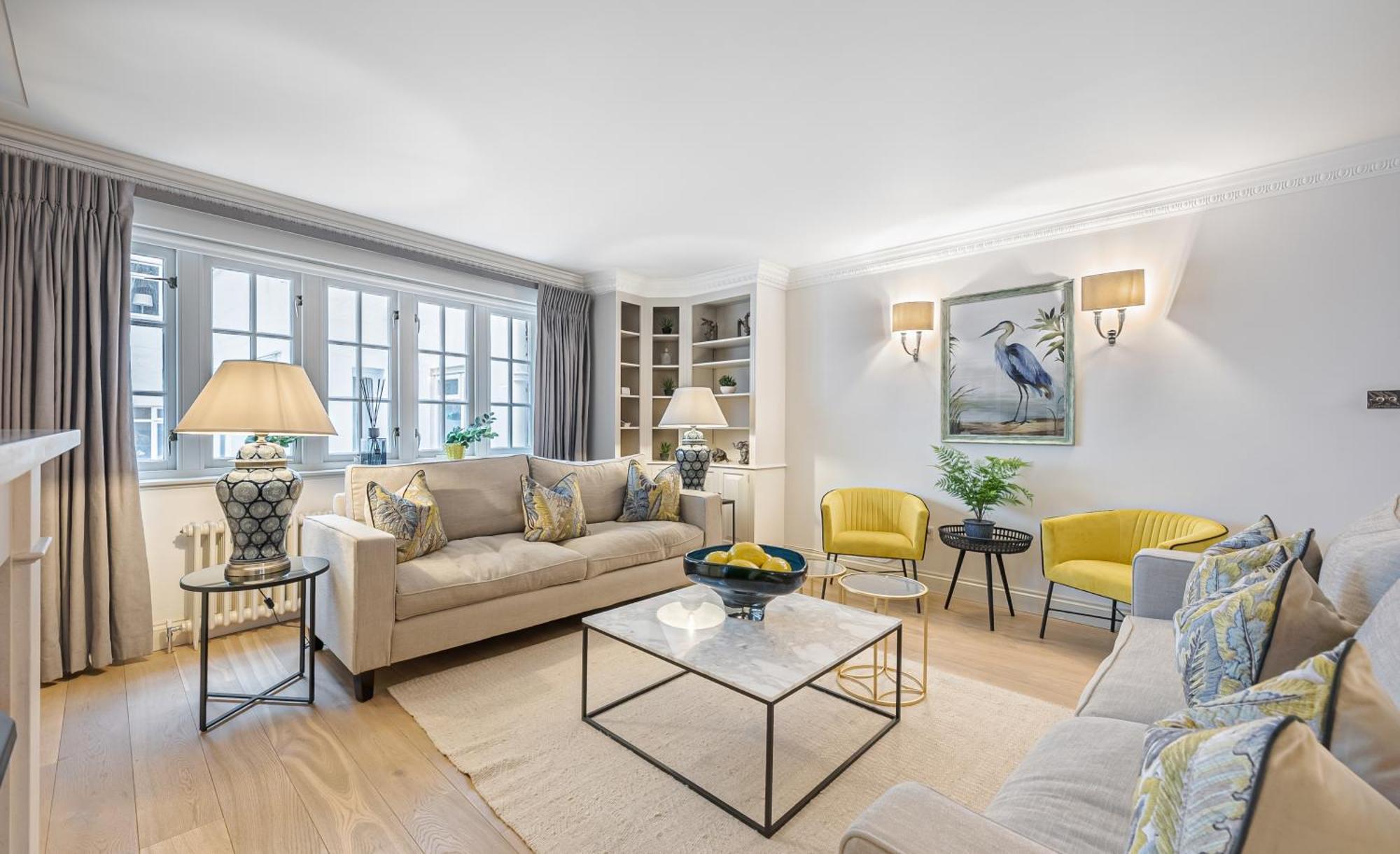 Modern 3 Bedroom Luxury House With Garage In Central London Exterior foto