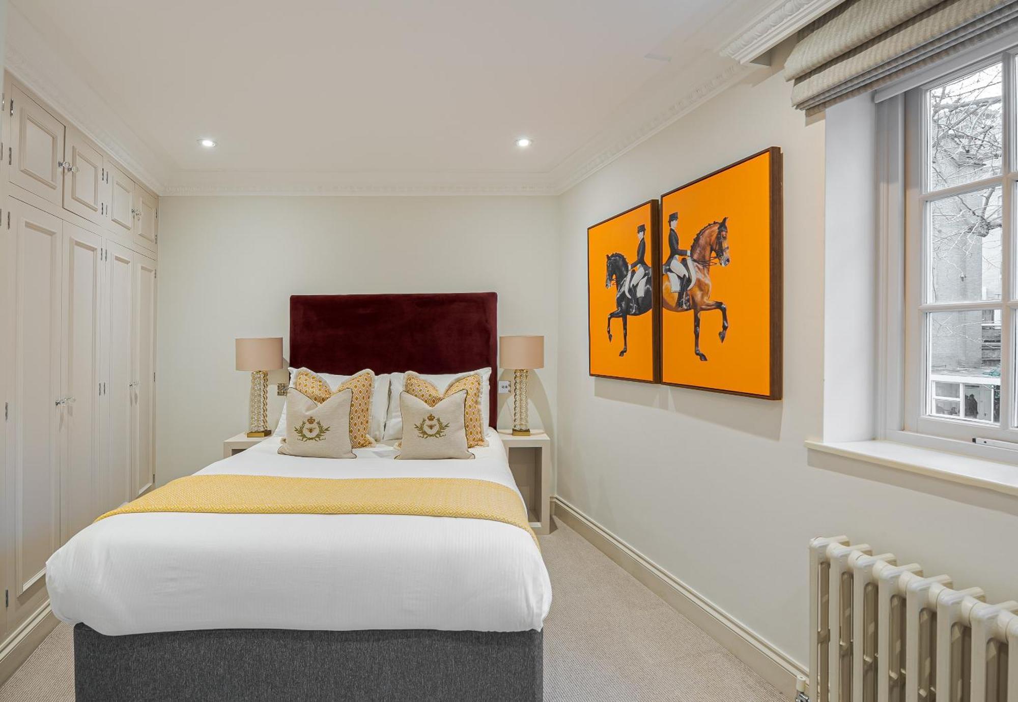 Modern 3 Bedroom Luxury House With Garage In Central London Exterior foto