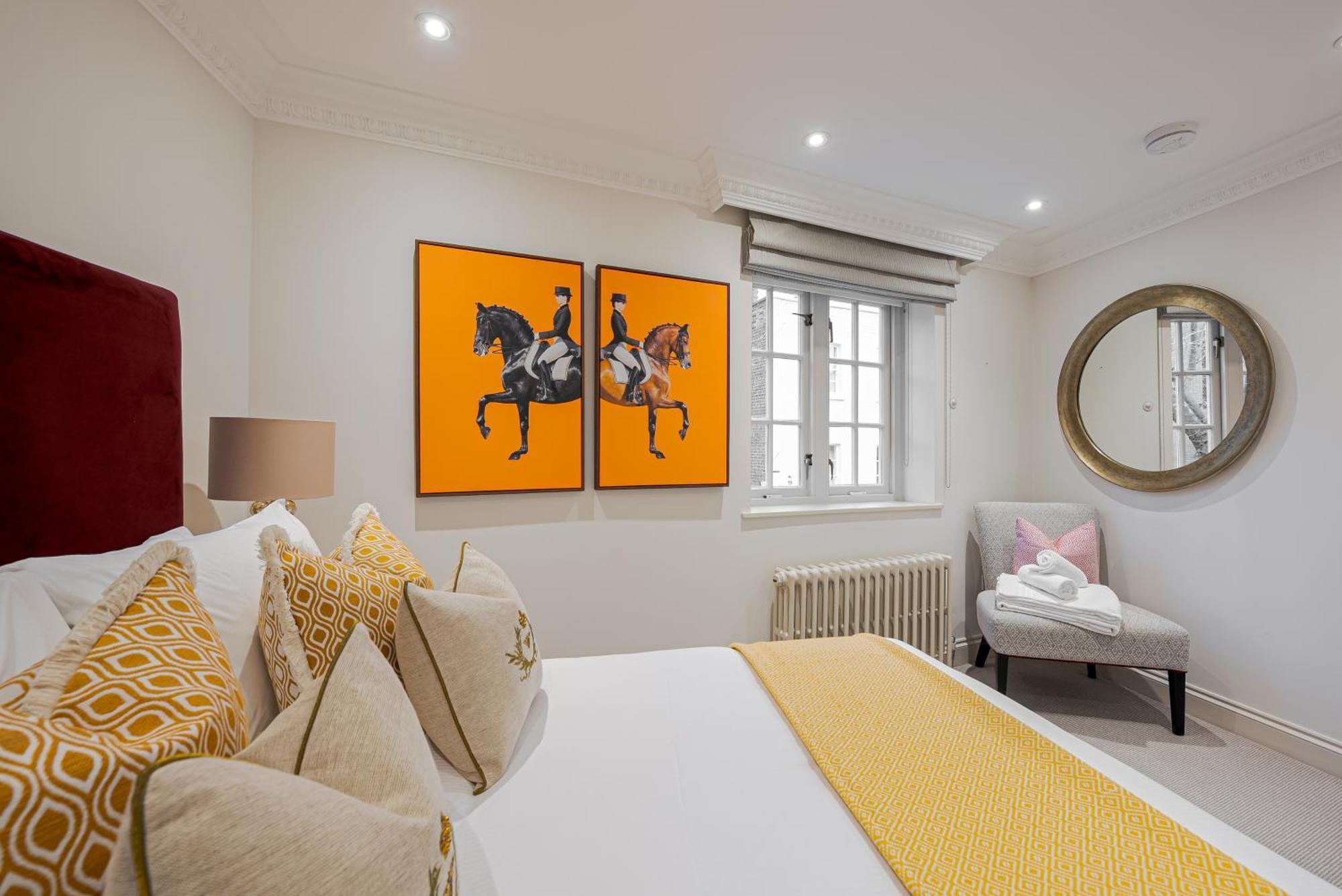 Modern 3 Bedroom Luxury House With Garage In Central London Exterior foto