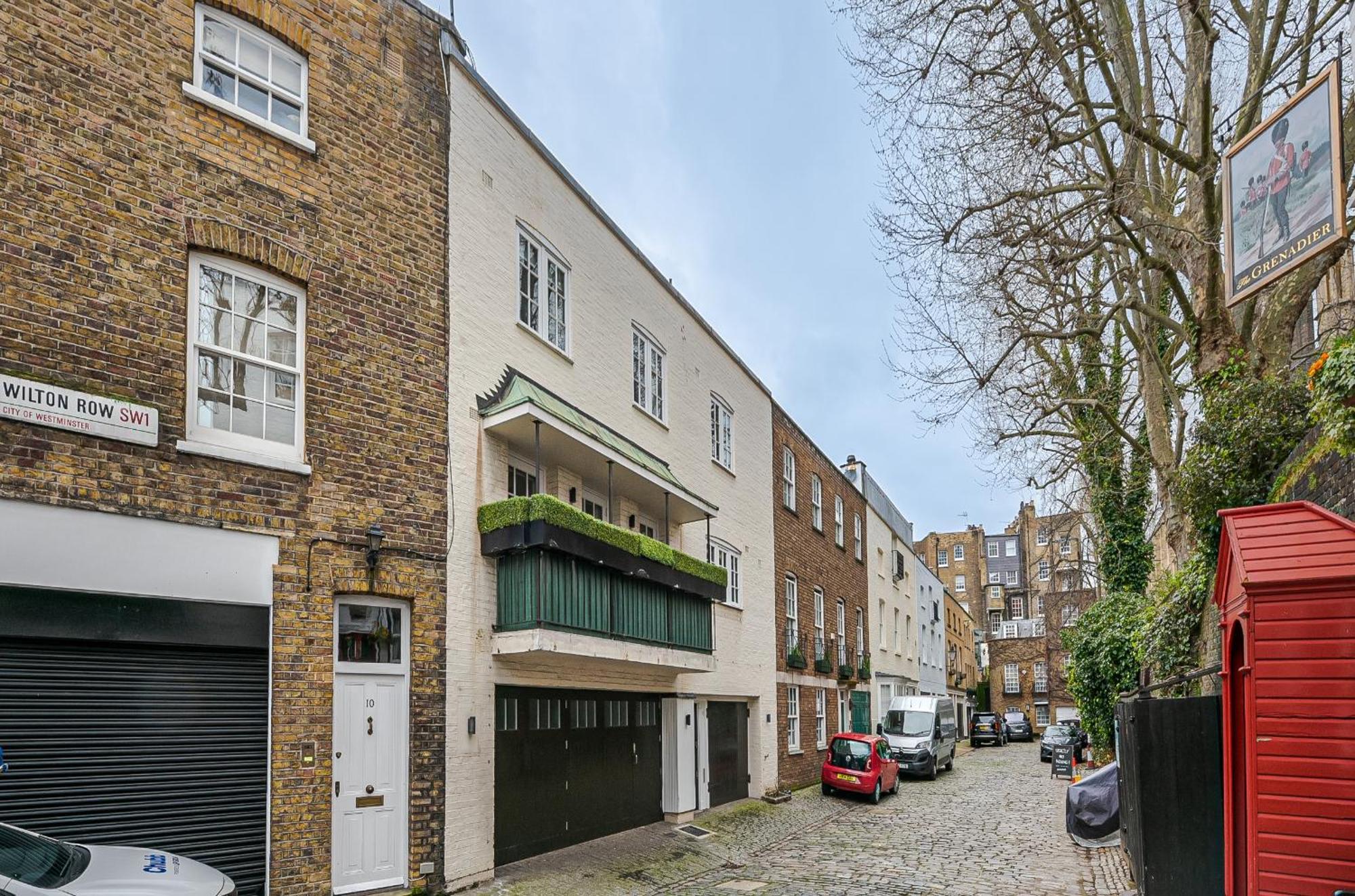 Modern 3 Bedroom Luxury House With Garage In Central London Exterior foto